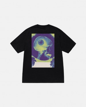 Black Women's Stussy X-Ray Tees KSA | CZU-6937