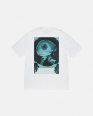 White Men's Stussy X-Ray Tees KSA | BOS-7838