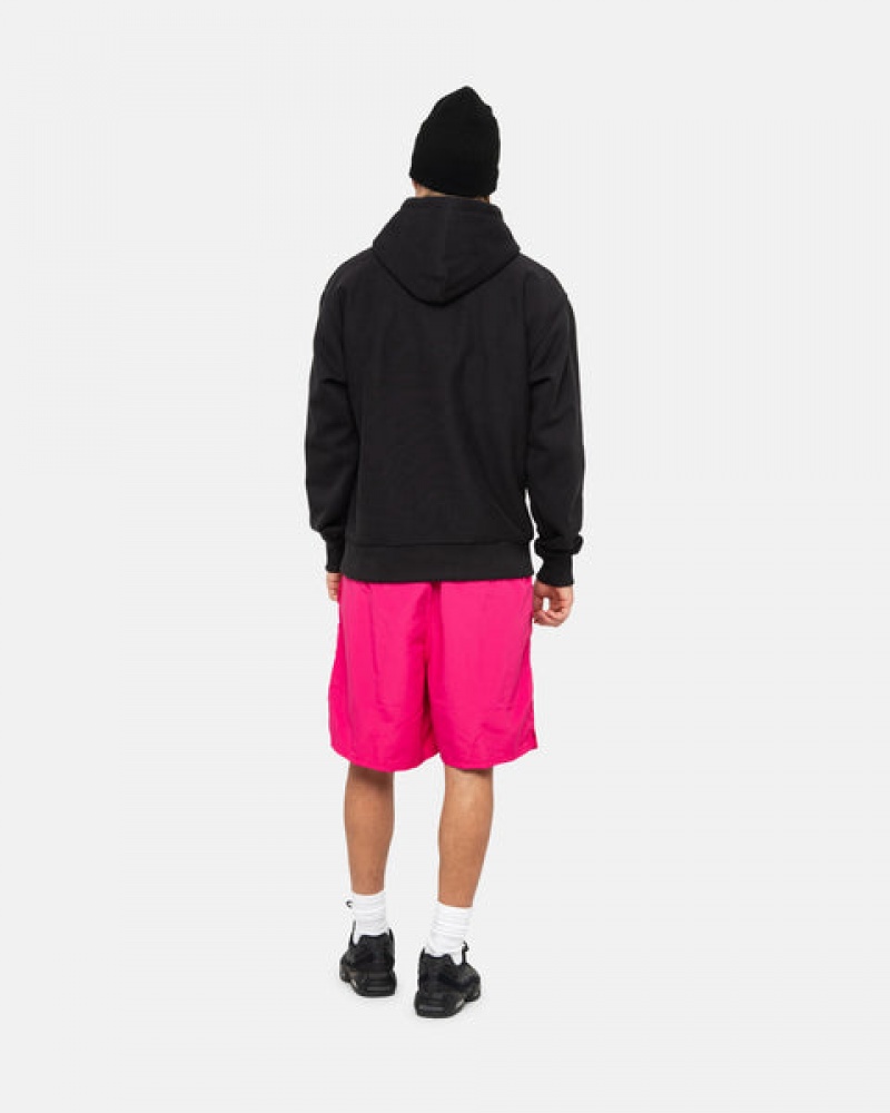 Pink Women's Stussy Water Short Stock Shorts KSA | LQB-2656